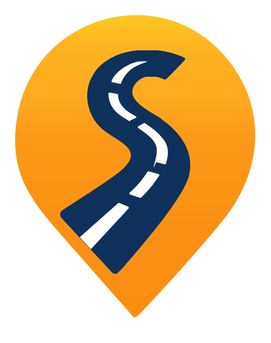Steady Driving School Logo